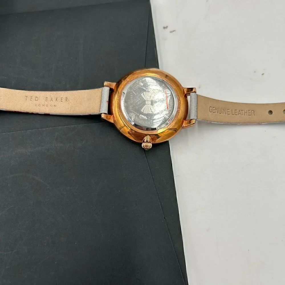 Women’s ted baker, London fashion, watch